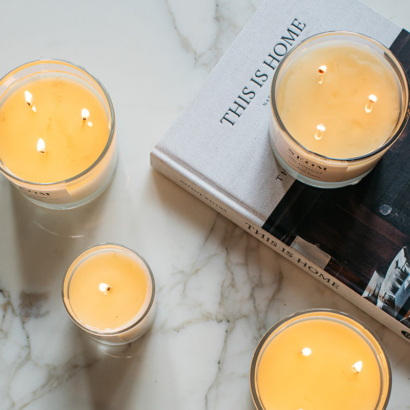 Wellbeing Candle Trio (Worth €69)