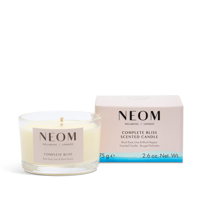 Complete Bliss Scented Candle (Travel)