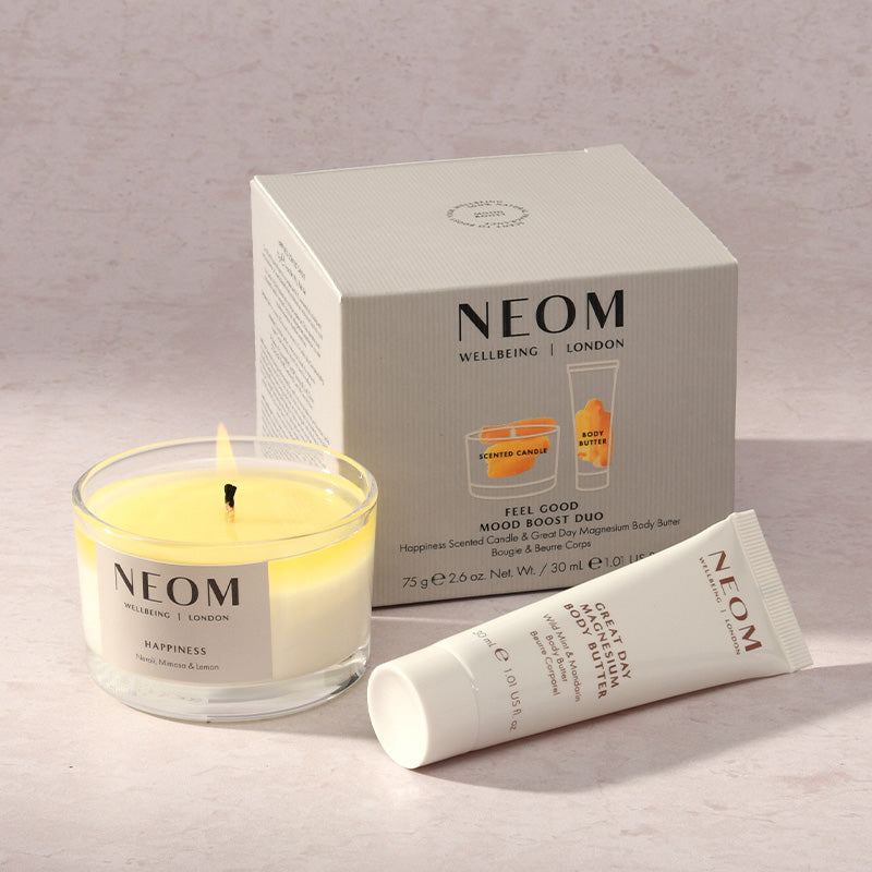 Feel Good Mood Boost Duo (Worth €37)