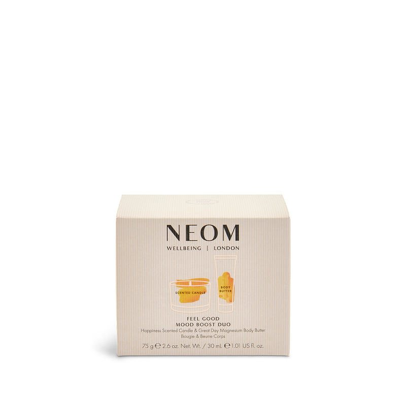 Feel Good Mood Boost Duo (Worth €37)