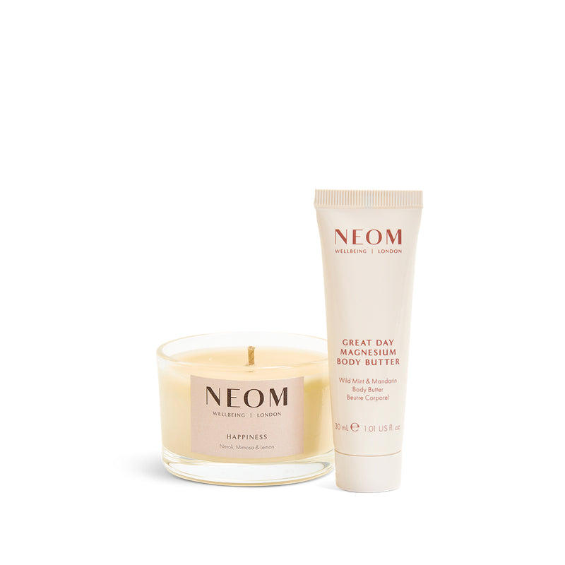 Feel Good Mood Boost Duo (Worth €37)