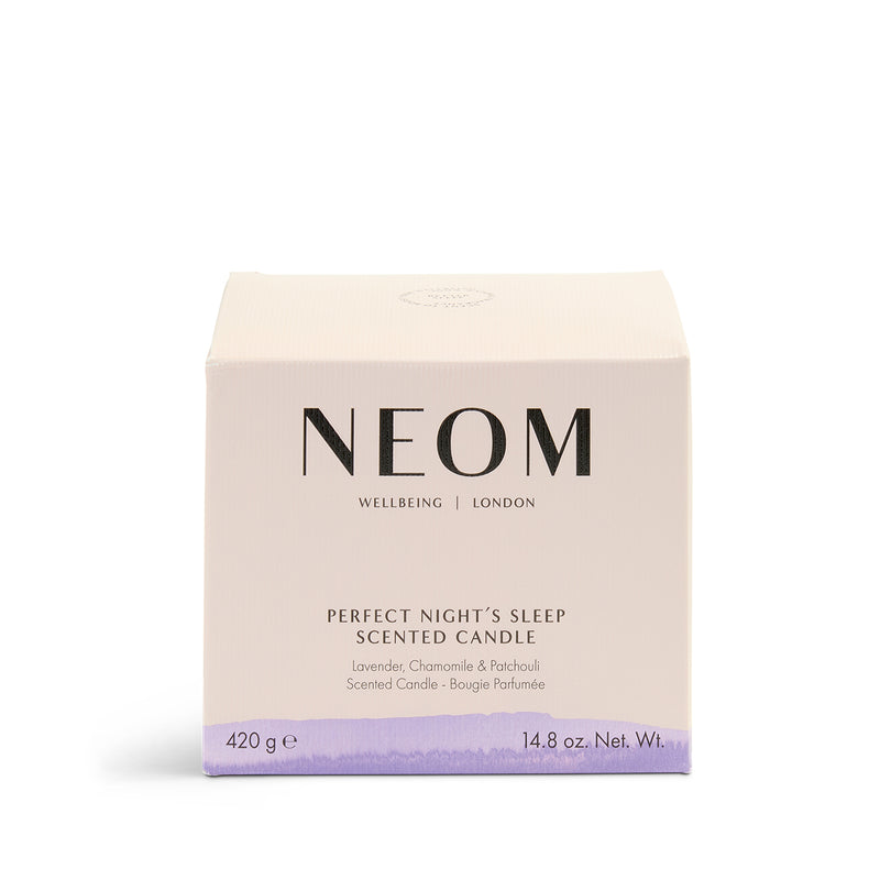 Perfect Night's Sleep Scented Candle (3 Wick)