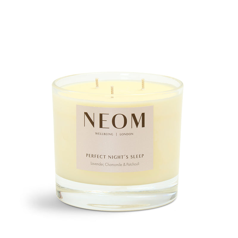Perfect Night's Sleep Scented Candle (3 Wick)