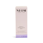 NEOM Perfect Night's Sleep Mist packaging on a white background