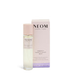 NEOM Perfect Night's Sleep Mist bottle and packaging on a white background