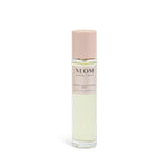 NEOM Perfect Night's Sleep Mist with pink cap on a white background