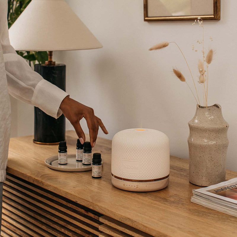 Real Luxury & Happiness Wellbeing Pod Luxe Collection with Global Plugs