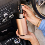 Wellbeing Pod Mini+ Waterless Essential Oil Diffuser in Rose Gold