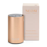 Real Luxury Waterless Pod Mini+ Starter Pack in Rose Gold