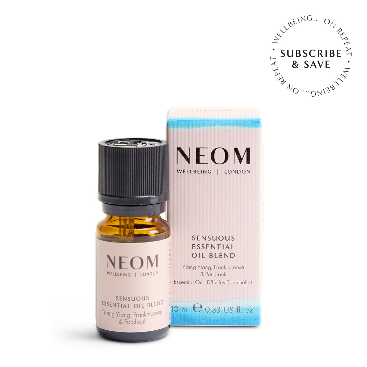 Essential Oil Blend Subscriptions