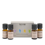 Wellbeing Essential Oil Blends Collection (Worth €116)