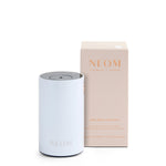 NEOM pod  mini in white on a white background