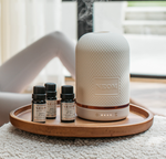 Wellbeing Essential Oil Blends Collection (Worth €116)