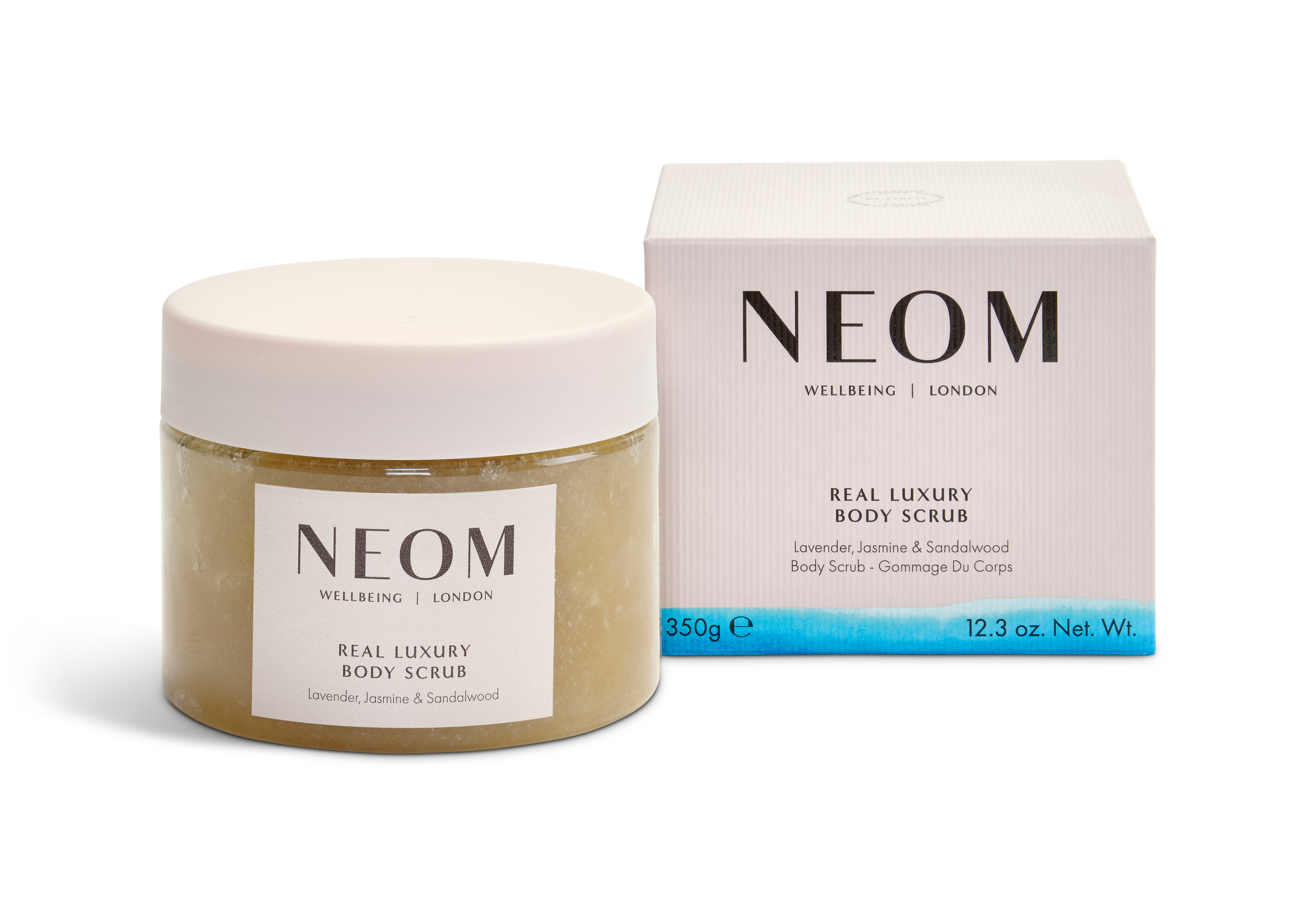 Body Oils, Milks, Scrubs & Polish