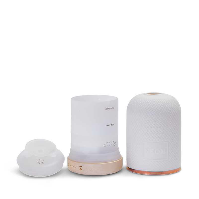 Wellbeing Pod & Essential Oil Blends Collection - 3 Pin Plug (Worth €230)