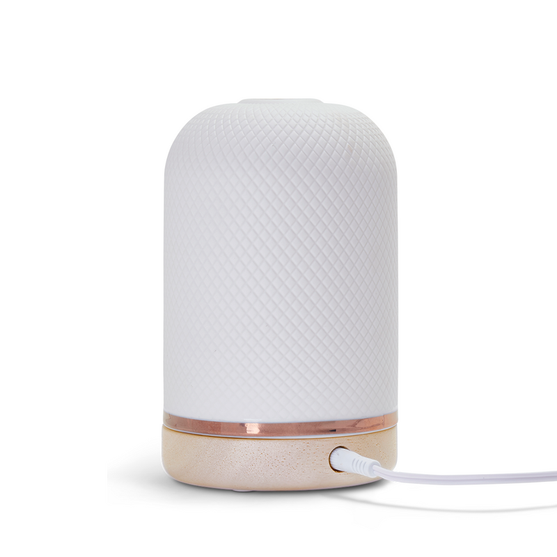 Wellbeing Pod & Essential Oil Blends Collection - 3 Pin Plug (Worth €230)